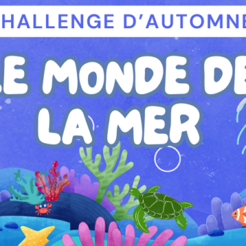 Inscription au Challenge